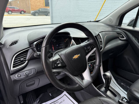 2020 Chevrolet Trax LT