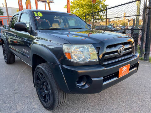 2010 Toyota Tacoma for sale at TOP SHELF AUTOMOTIVE in Newark NJ