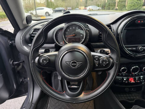 2020 MINI Clubman Cooper S