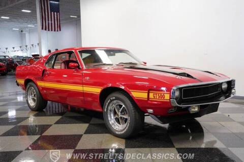 1970 Ford Mustang