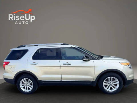 2011 Ford Explorer XLT
