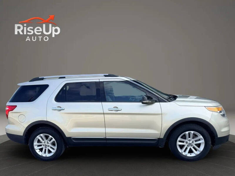 2011 Ford Explorer XLT