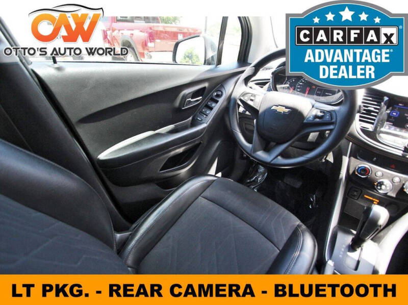 2021 Chevrolet Trax LT
