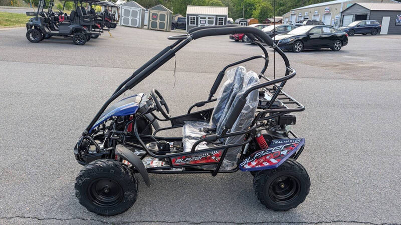 2026 TrailMaster Blazer 200R