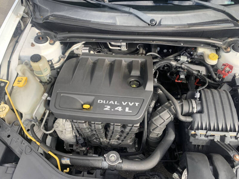 2013 Dodge Avenger SXT