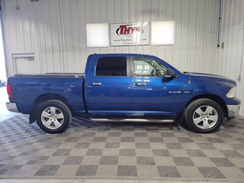 2009 Dodge Ram Pickup 1500