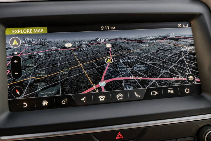 2019 Jaguar E-PACE P250 S