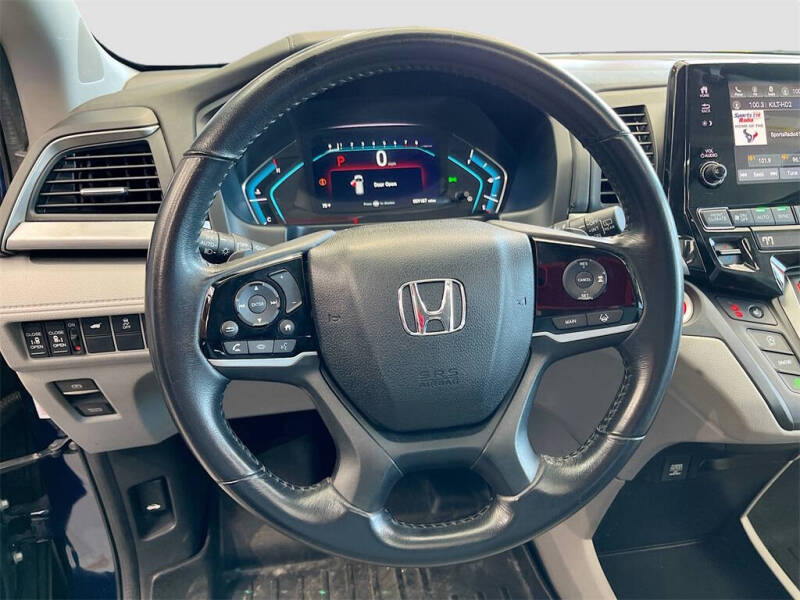 2020 Honda Odyssey EX-L