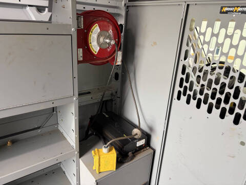 2019 RAM ProMaster 2500 136 WB