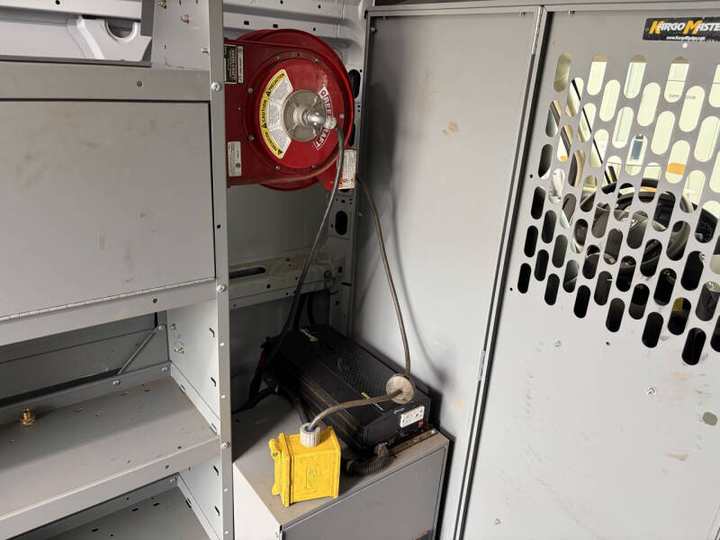 2019 RAM ProMaster 2500 136 WB