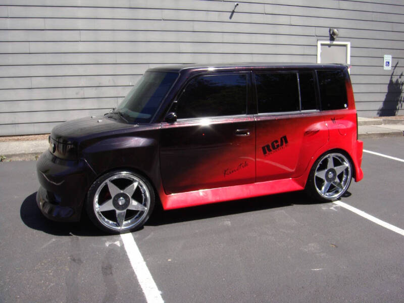 2005 Scion xB