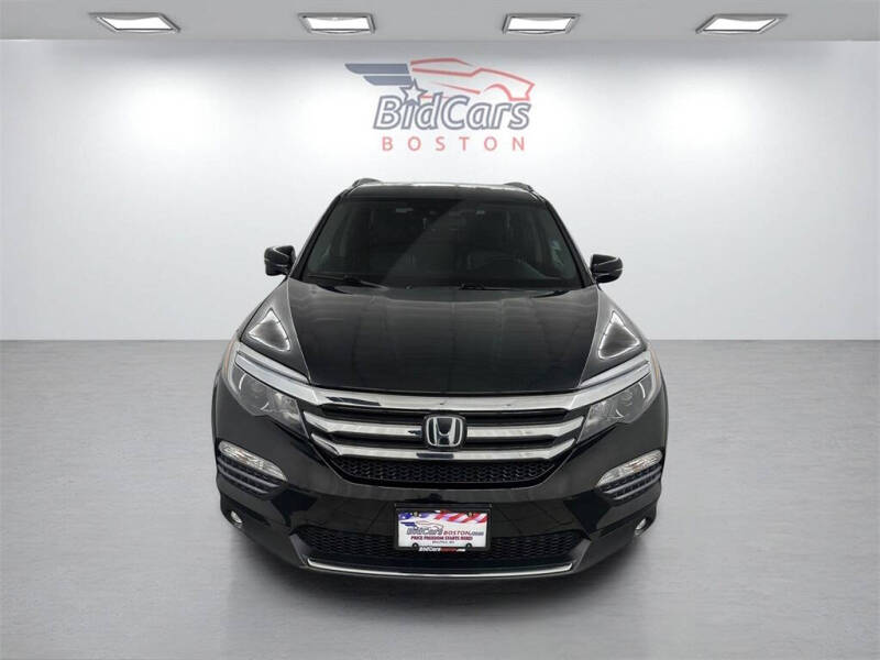 2016 Honda Pilot Touring