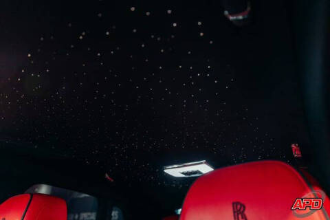 2022 Rolls-Royce Ghost