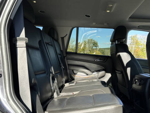 2018 Chevrolet Tahoe LT