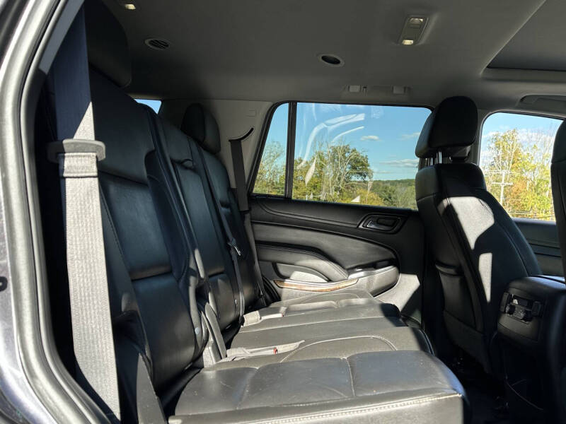 2018 Chevrolet Tahoe LT