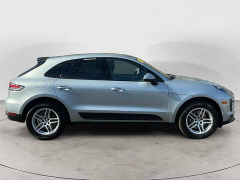 2021 Porsche Macan