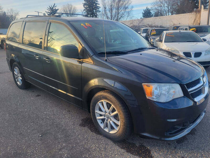2014 Dodge Grand Caravan SXT