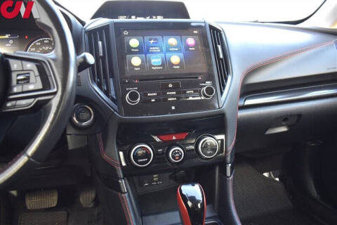 2022 Subaru Forester Sport