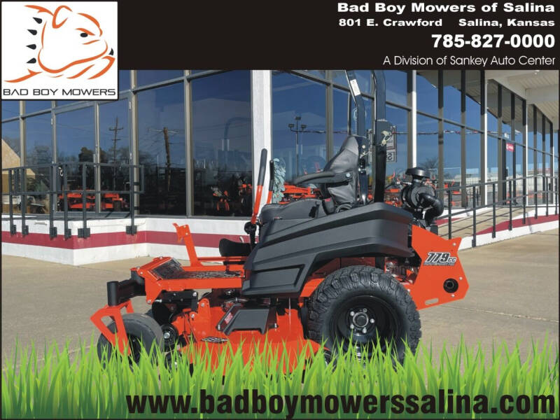 2022 Bad Boy Maverick HD 60 #7430