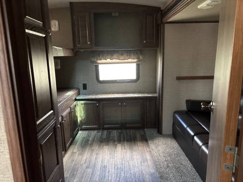 2017 Keystone RV Cougar