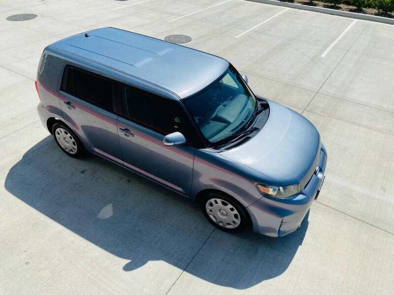 2012 Scion xB