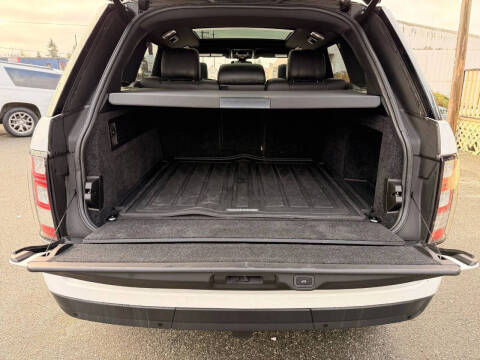 2016 Land Rover Range Rover HSE Td6