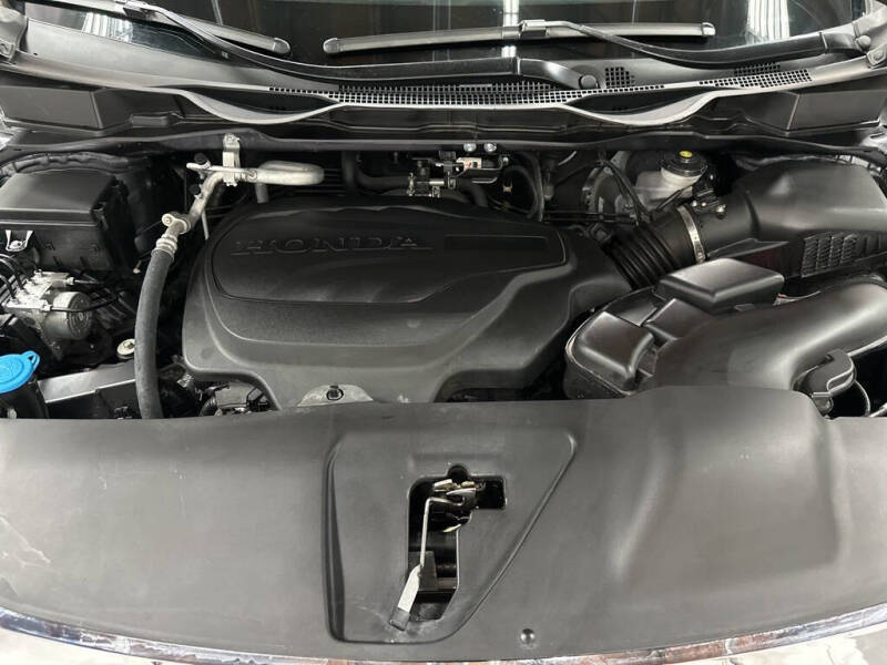 2024 Honda Odyssey Touring