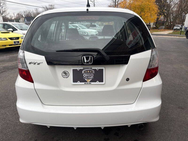 2009 Honda Fit