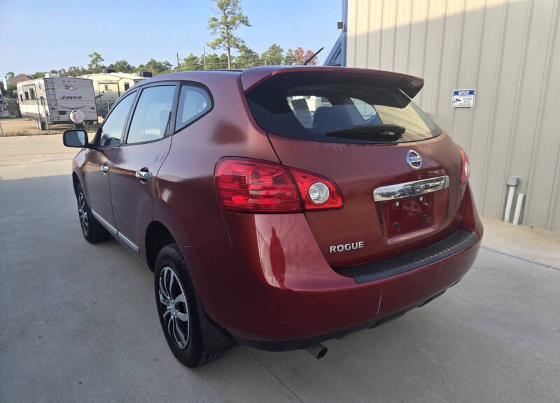 2013 Nissan Rogue S photo 13