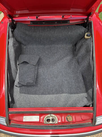 1972 Porsche 911