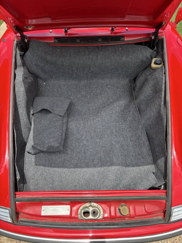 1972 Porsche 911