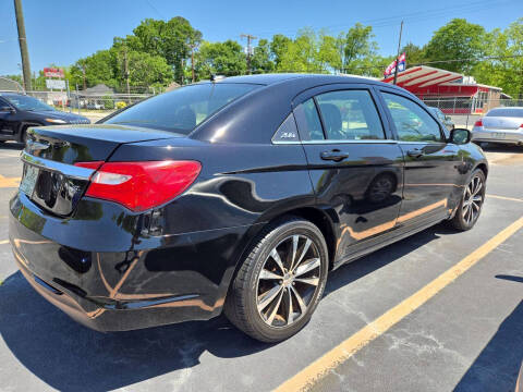 2013 Chrysler 200 Limited