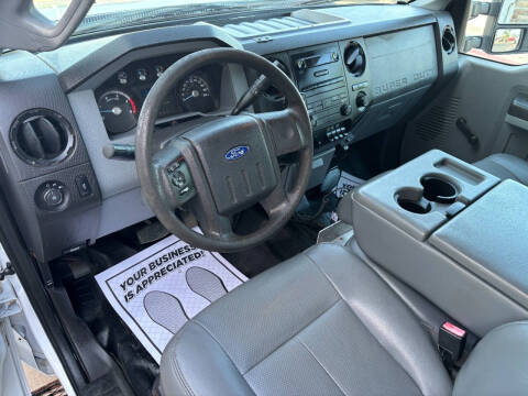 2013 Ford F-350 Super Duty XLT