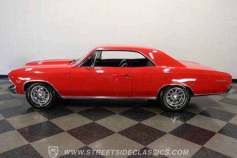 1966 Chevrolet Chevelle