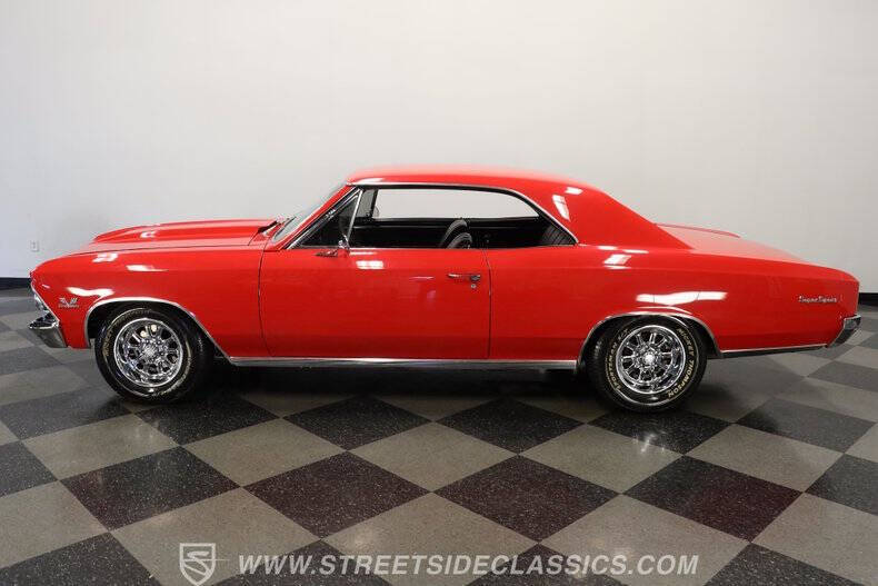 1966 Chevrolet Chevelle