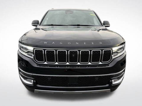 2024 Jeep Wagoneer L Series III