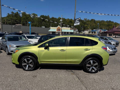 2014 Subaru XV Crosstrek Hybrid Touring