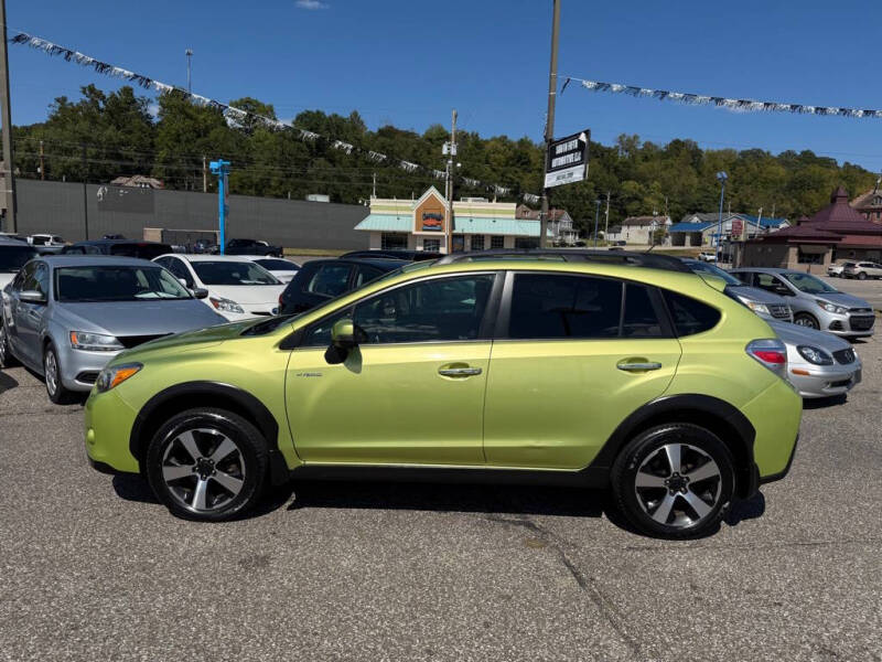 2014 Subaru XV Crosstrek Hybrid Touring