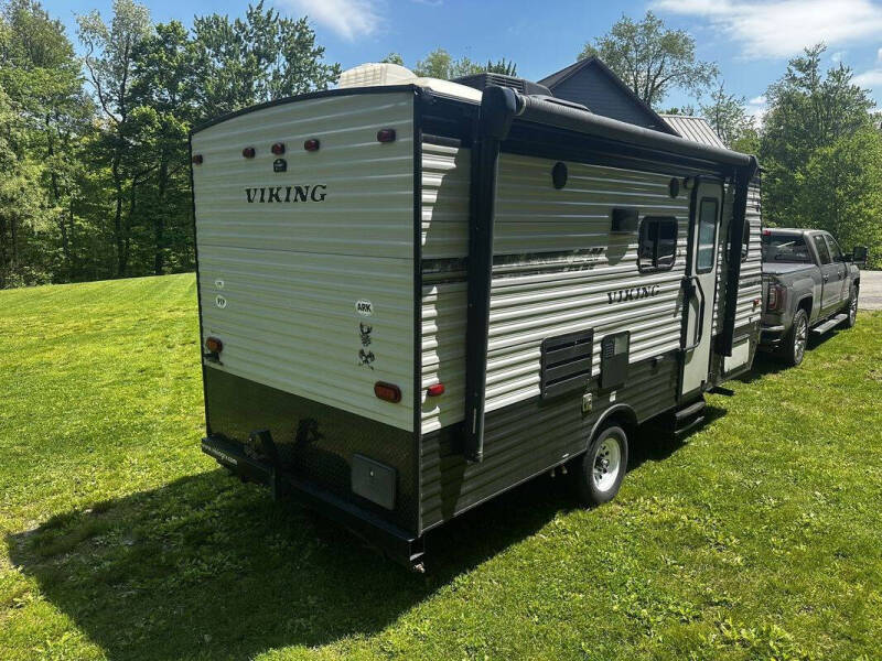 2019 Forest River Viking
