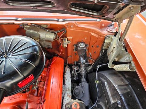 1957 Chevrolet Bel Air