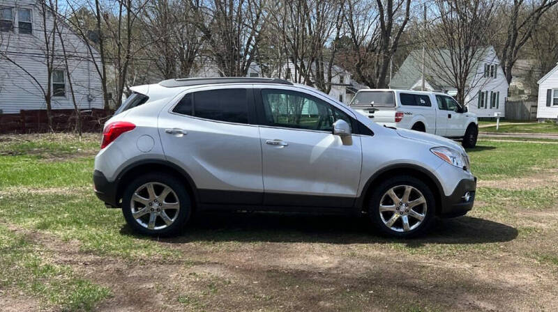 2016 Buick Encore Leather