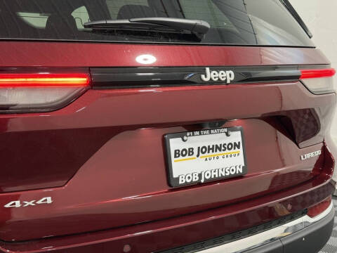 2025 Jeep Grand Cherokee Laredo X