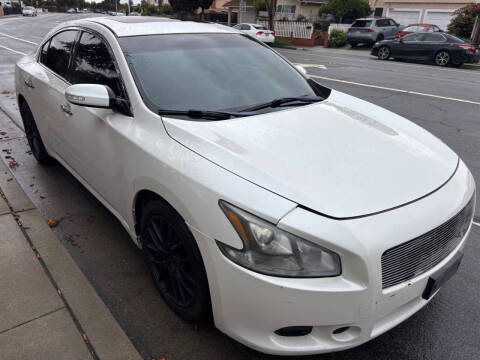 2014 Nissan Maxima 3.5 S