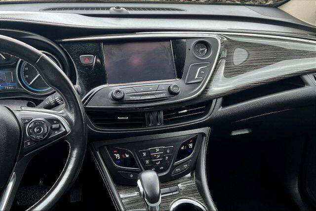 2018 Buick Envision Essence