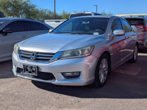 2013 Honda Accord EX