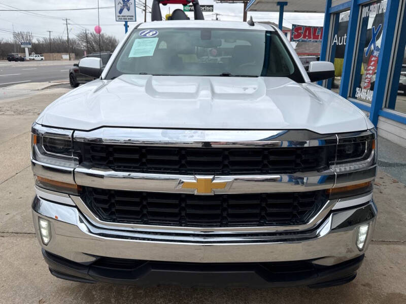 2018 Chevrolet Silverado 1500 for sale at AutoXsell in Copperas Cove TX
