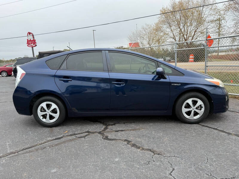 Used 2012 Toyota Prius Two with VIN JTDKN3DU6C1591362 for sale in Pendleton, SC