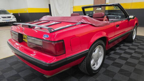 1991 Ford Mustang LX 5.0