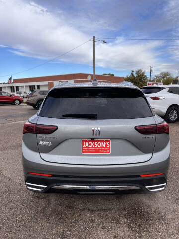 2024 Buick Envision Preferred