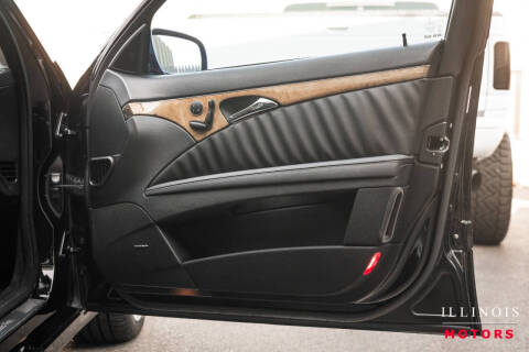 2007 Mercedes-Benz E-Class E 550